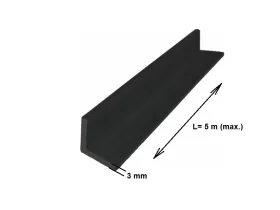 PROFIL TVARU L, EPDM 70°Sh, 26059 catalog-item_2651237_img_15913233086877