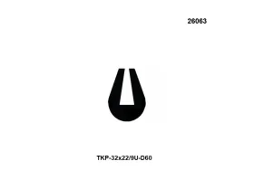 PROFIL TVAR U EPDM 60° ShA 26063 catalog-item_2651402_img_16730135939428