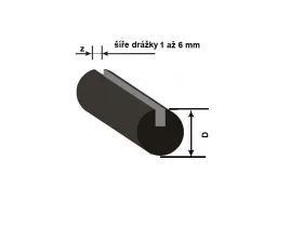 TKP LEMOVKA EPDM KULATÁ SE ZÁŘEZEM 70°ShA catalog-item_2654807_img_16730135701047