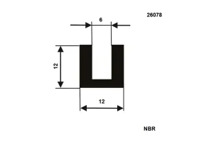 PROFIL TVAR U NBR 60° ShA 26078 catalog-item_2682971_img_16730135866910