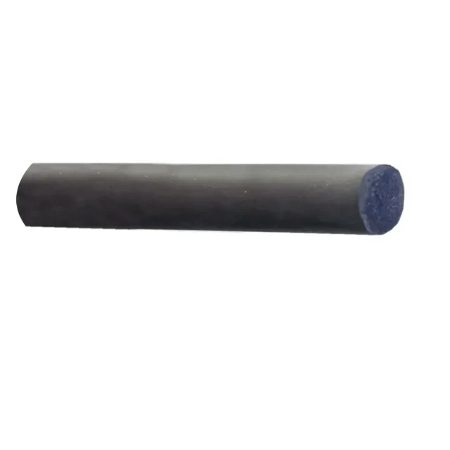 Mikroporézní profil kruhový z EPDM, plný Mikroporézní profil kruhový z EPDM, plný