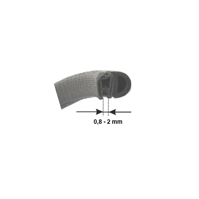 PIRELI-U PVC/EPDM PIRELI-U PVC/EPDM