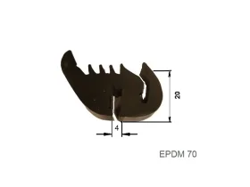 PROFIL EPDM 70° ShA 27066 catalog-item_2706720_img_17642997774546
