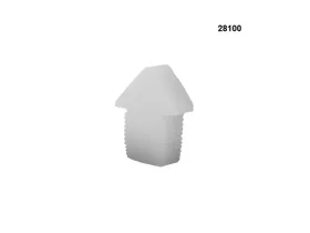 SILIKONOVÝ PROFIL 28100/FDA 60°Sh