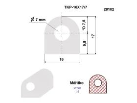 SILIKONOVÝ PROFIL 28102/FDA 60°Sh catalog-item_2635857_img_16730135930879