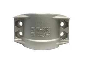 CLAMPS DIN 2817 AL