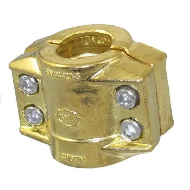CLAMPS DIN 2826 MS CLAMPS DIN 2826 MS
